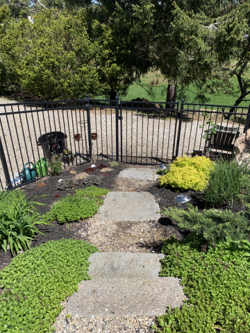 Steps from Pool Deck