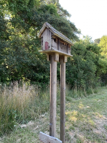 birdhouse
